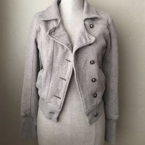 Free People Utility Jacket